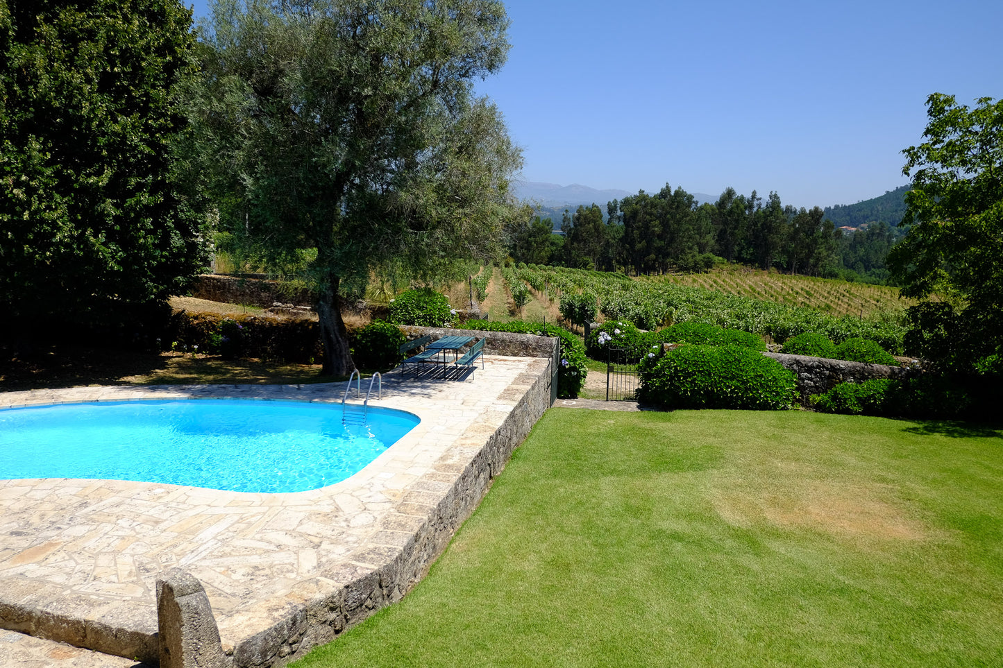 Portugal Mentoring workshop. 20-26 June 2026. With Giedo van der Zwan.
