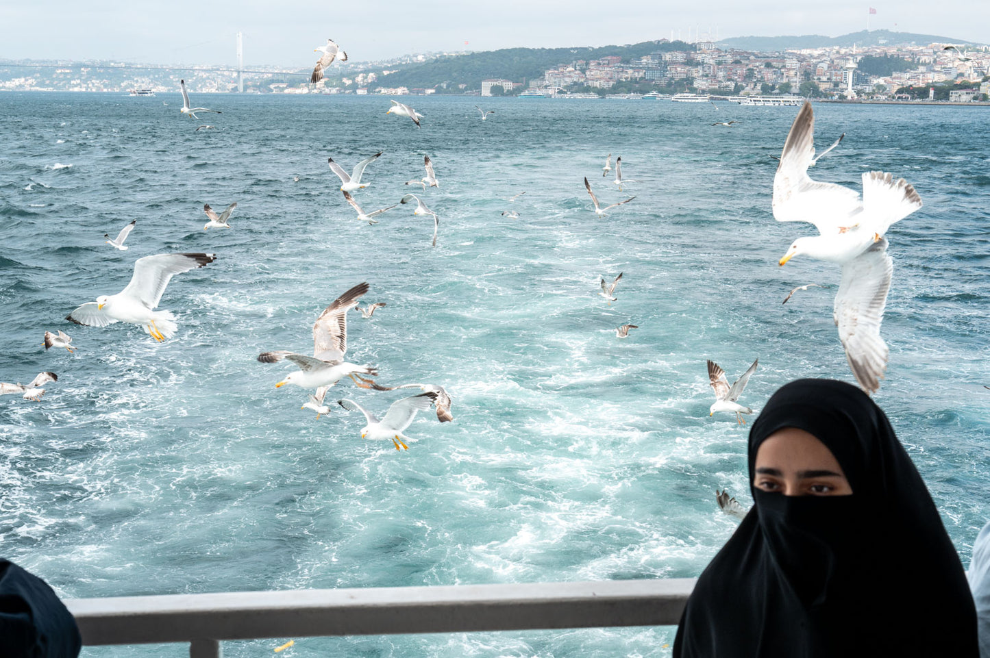 Istanbul Workshop. 24-27 September 2026. With Gökhan Arer. Deposit.