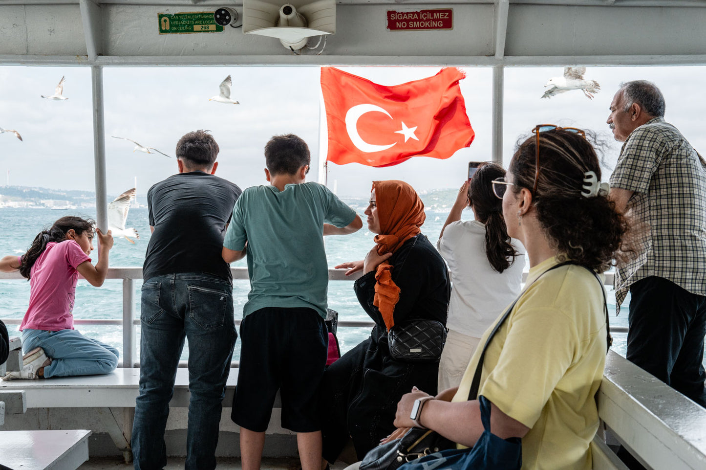 Istanbul Workshop. 24-27 September 2026. With Gökhan Arer. Deposit.