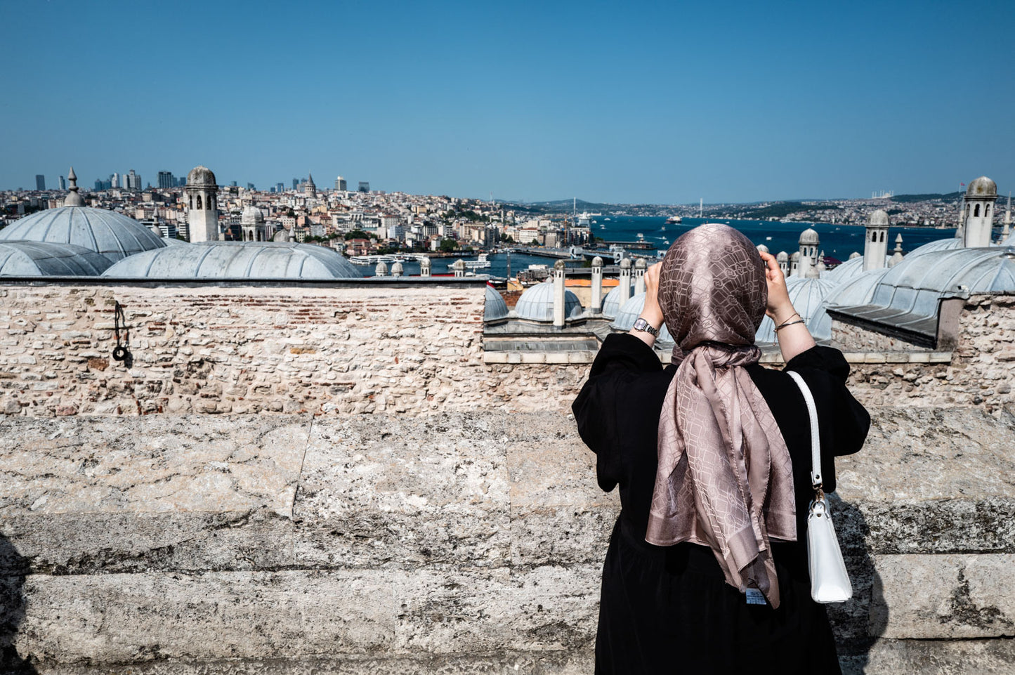 Istanbul Workshop. 24-27 September 2026. With Gökhan Arer. Deposit.