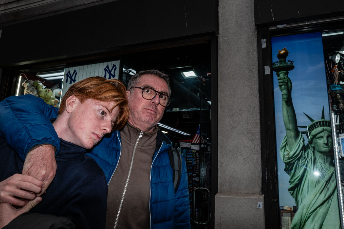 New York City Workshop. 10-14 October 2026. With Nina Welch-Kling and Giedo van der Zwan. Deposit.