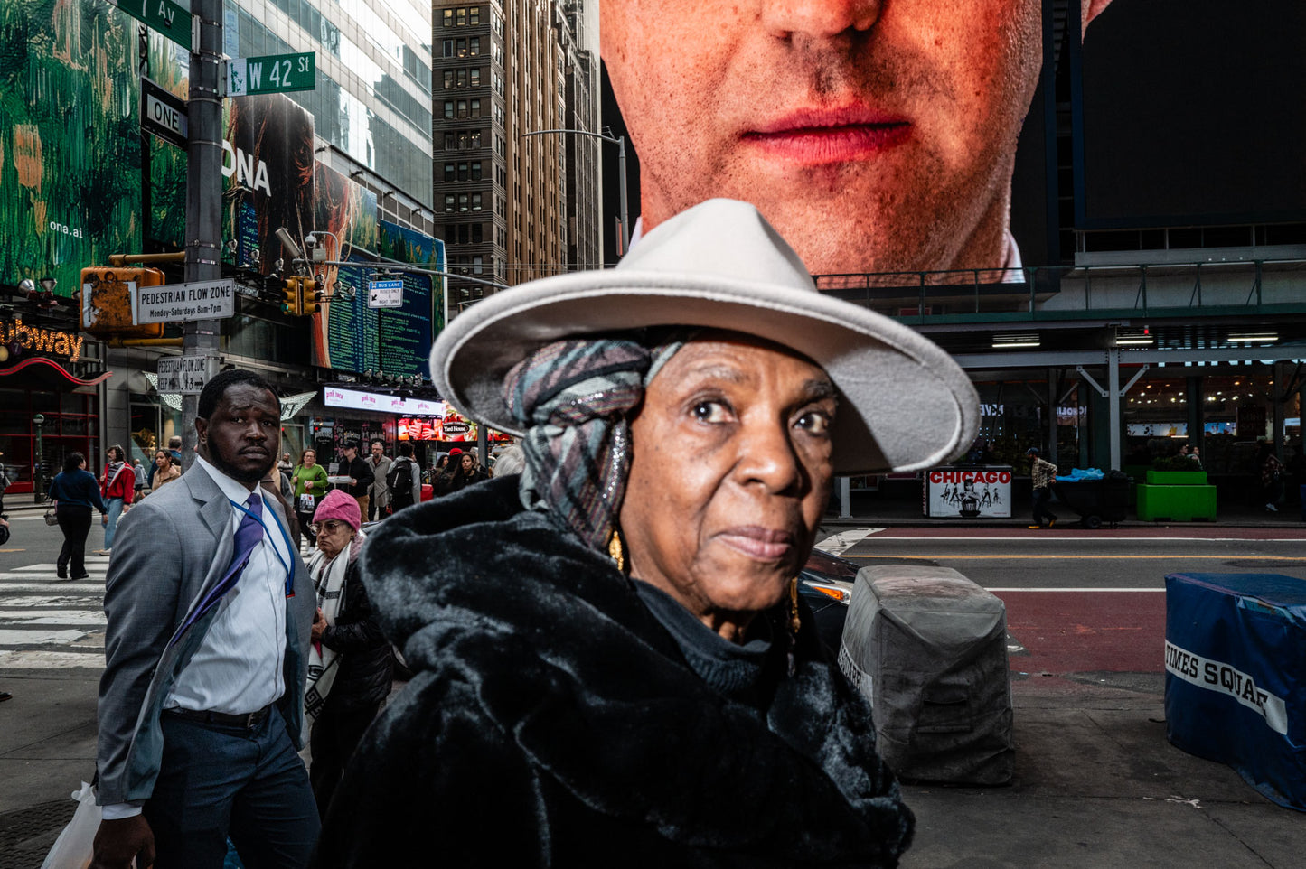 New York City Workshop. 10-14 October 2026. With Nina Welch-Kling and Giedo van der Zwan. Deposit.