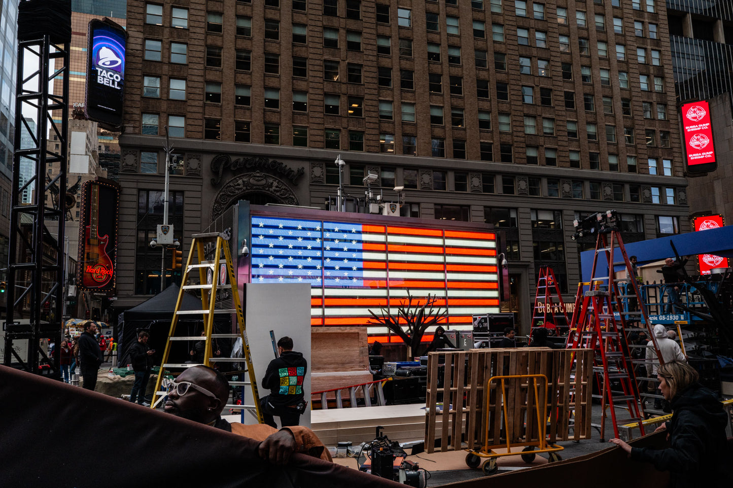 New York City Workshop. 10-14 October 2026. With Nina Welch-Kling and Giedo van der Zwan. Deposit.