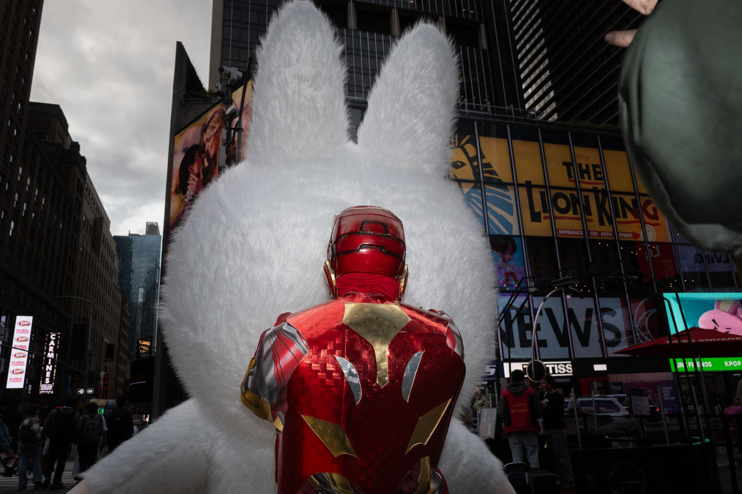 New York City Workshop. 10-14 October 2026. With Nina Welch-Kling and Giedo van der Zwan. Deposit.