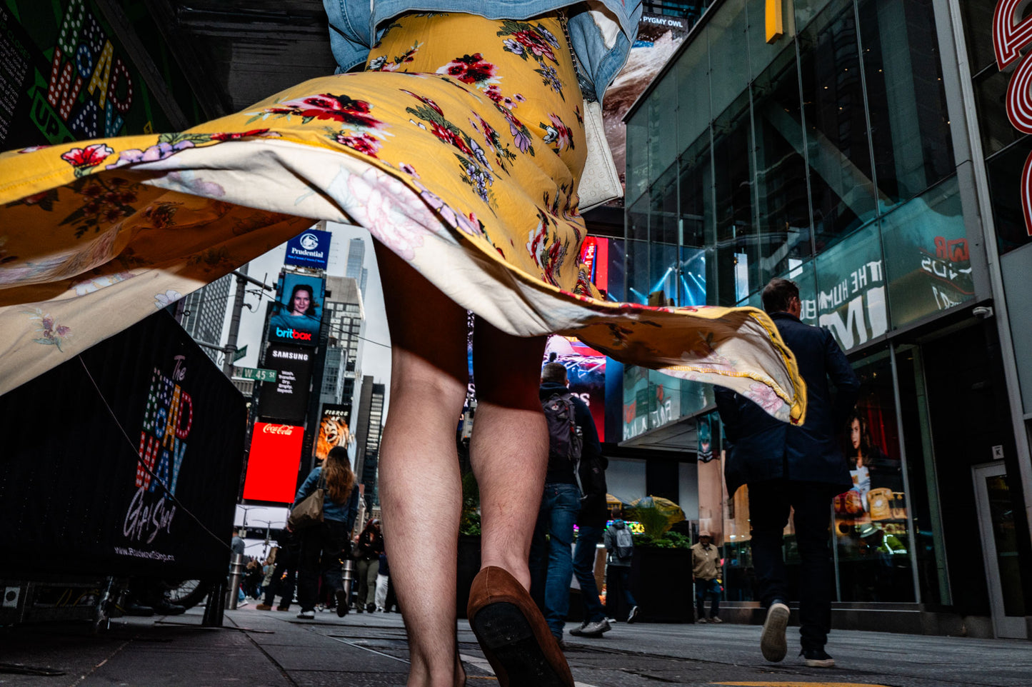 New York City Workshop. 10-14 October 2026. With Nina Welch-Kling and Giedo van der Zwan. Deposit.