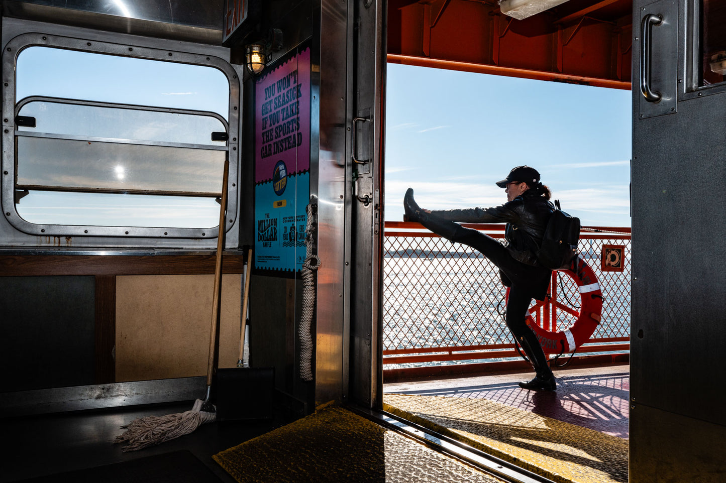 New York City Workshop. 10-14 October 2026. With Nina Welch-Kling and Giedo van der Zwan. Deposit.