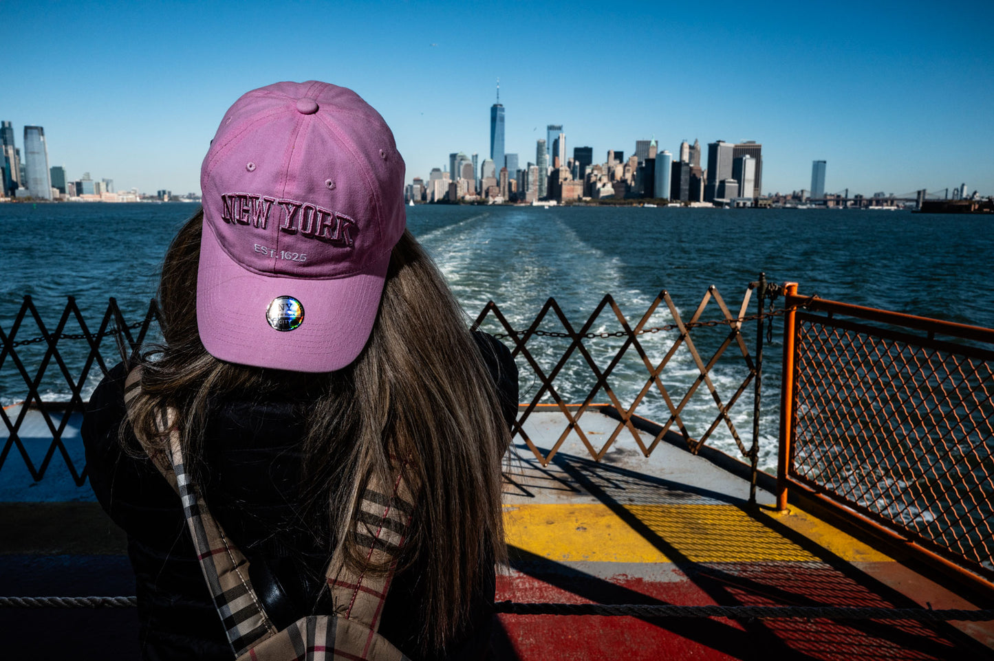 New York City Workshop. 10-14 October 2026. With Nina Welch-Kling and Giedo van der Zwan. Deposit.