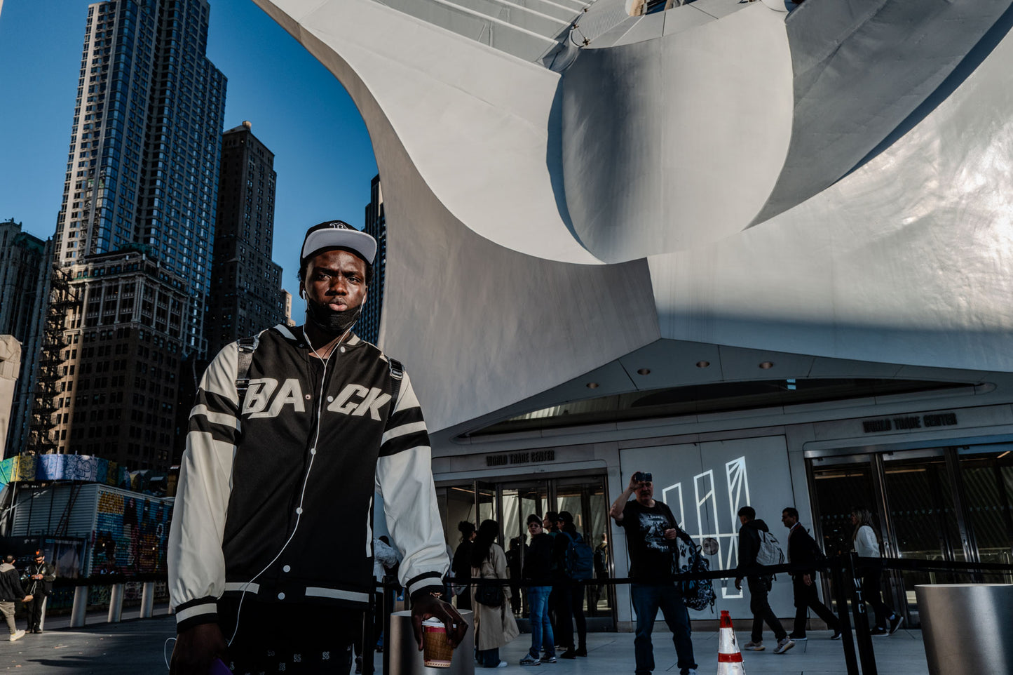 New York City Workshop. 10-14 October 2026. With Nina Welch-Kling and Giedo van der Zwan. Deposit.