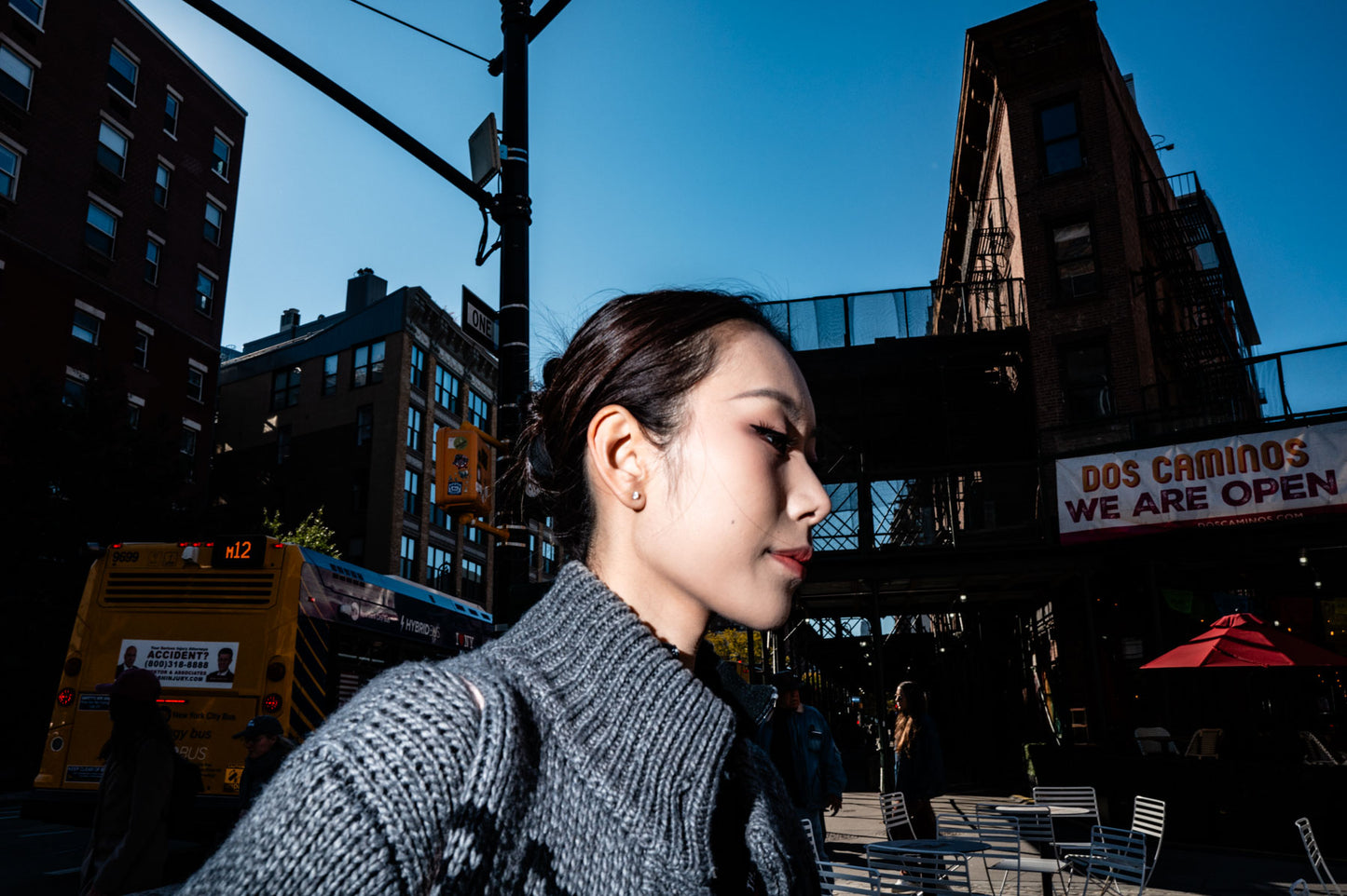 New York City Workshop. 10-14 October 2026. With Nina Welch-Kling and Giedo van der Zwan. Deposit.