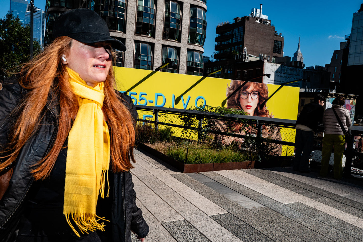 New York City Workshop. 10-14 October 2026. With Nina Welch-Kling and Giedo van der Zwan. Deposit.