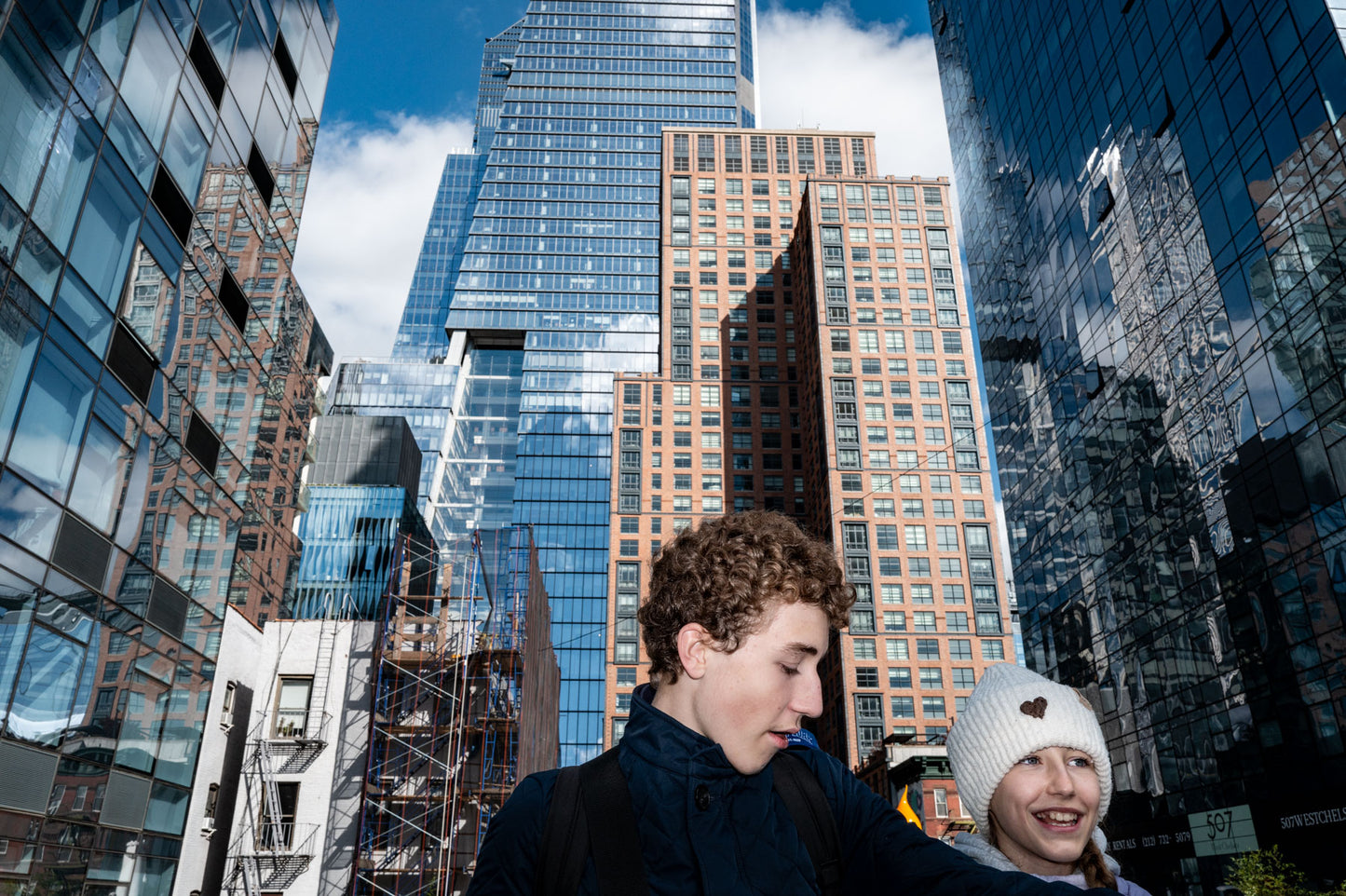 New York City Workshop. 10-14 October 2026. With Nina Welch-Kling and Giedo van der Zwan. Deposit.