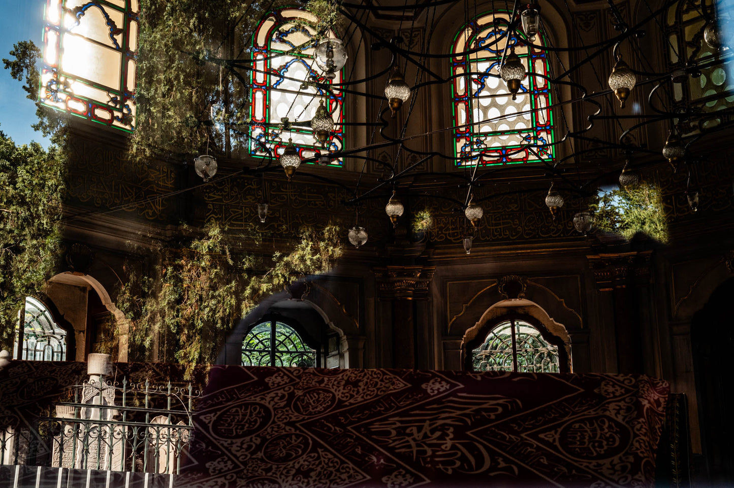 Istanbul Workshop. 24-27 September 2026. With Gökhan Arer. Deposit.