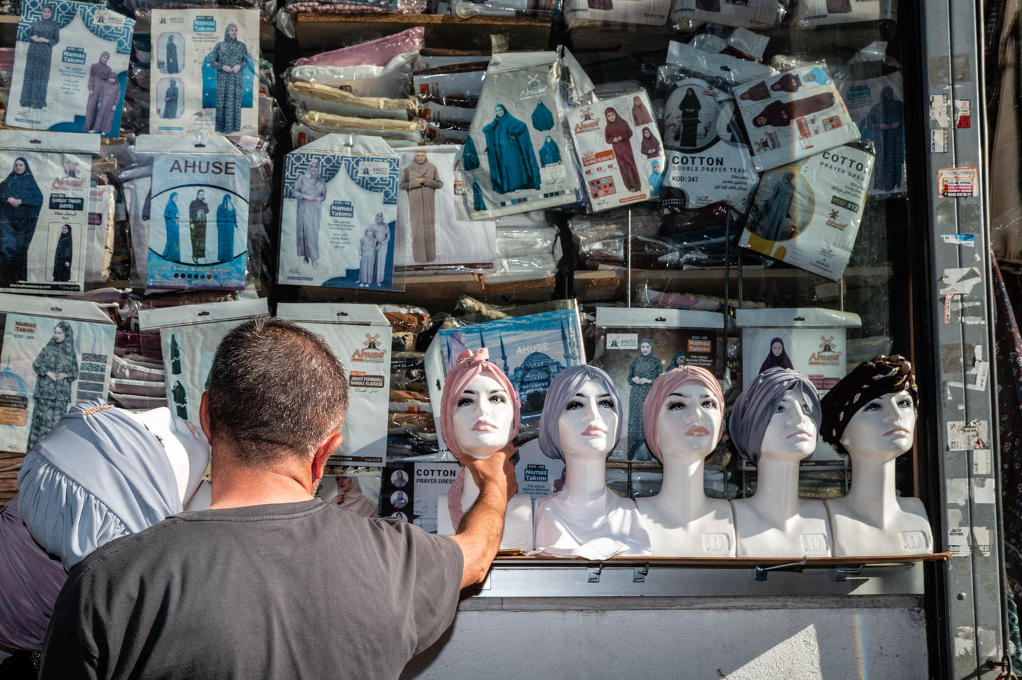 Istanbul Workshop. 24-27 September 2026. With Gökhan Arer. Deposit.