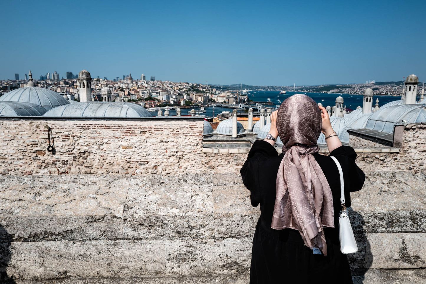 Istanbul Workshop. 24-27 September 2026. With Gökhan Arer. Deposit.