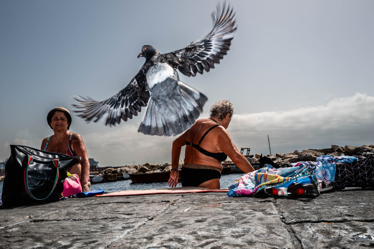 Naples Workshop. 18-21 September 2026. With Francesca Chiacchio.