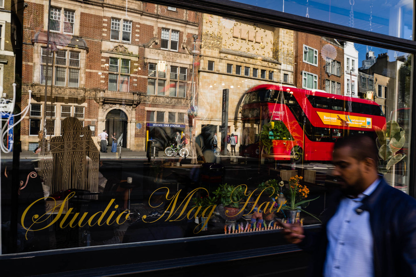 London Workshop. 27-31 August 2026. With Giedo van der Zwan.