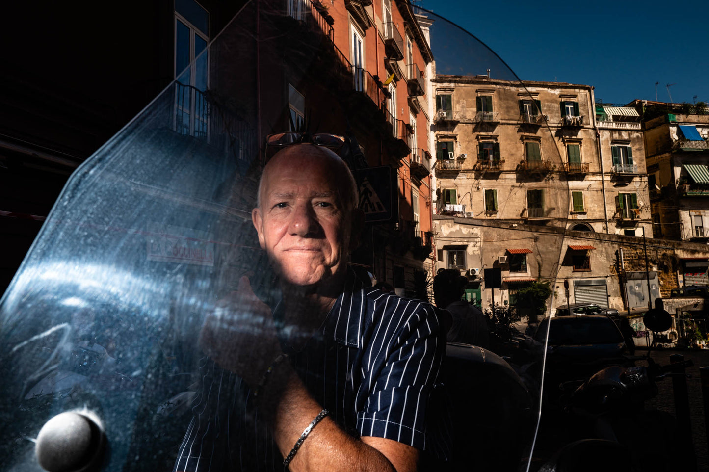 Naples Workshop. 18-21 September 2026. With Francesca Chiacchio.