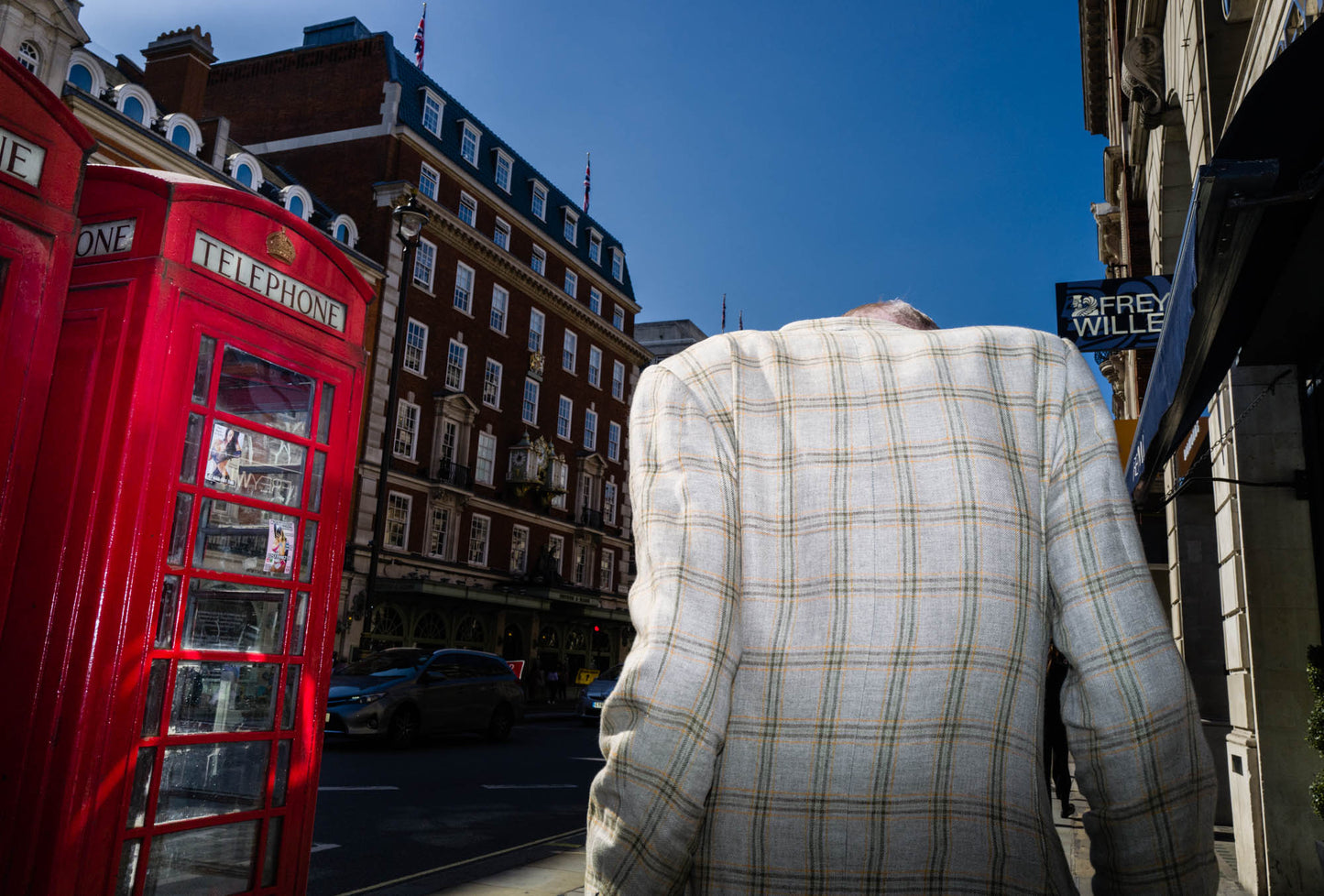 London Workshop. 27-31 August 2026. With Giedo van der Zwan.