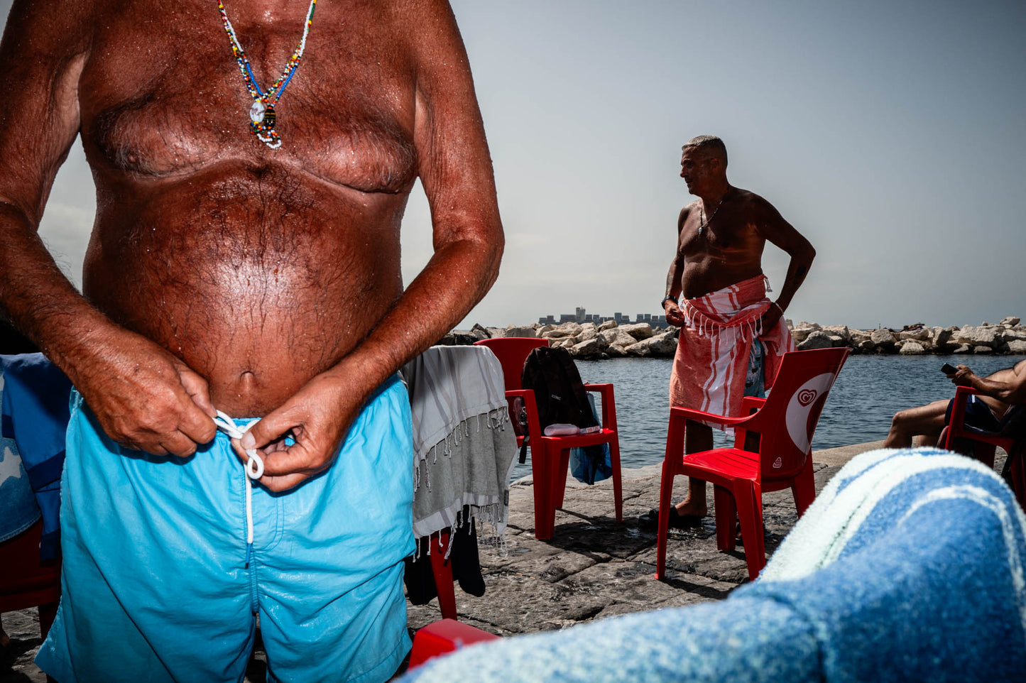 Naples Workshop. 18-21 September 2026. With Francesca Chiacchio.