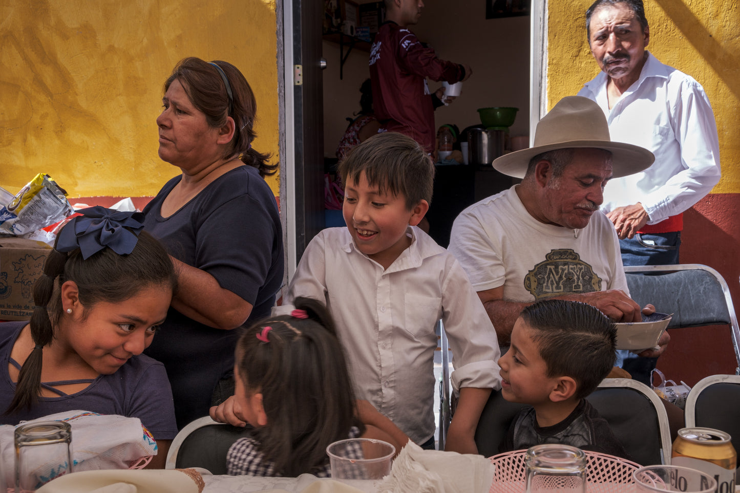 Mexico City Workshop. 10-15 December 2026. With Sandra Hernandez.