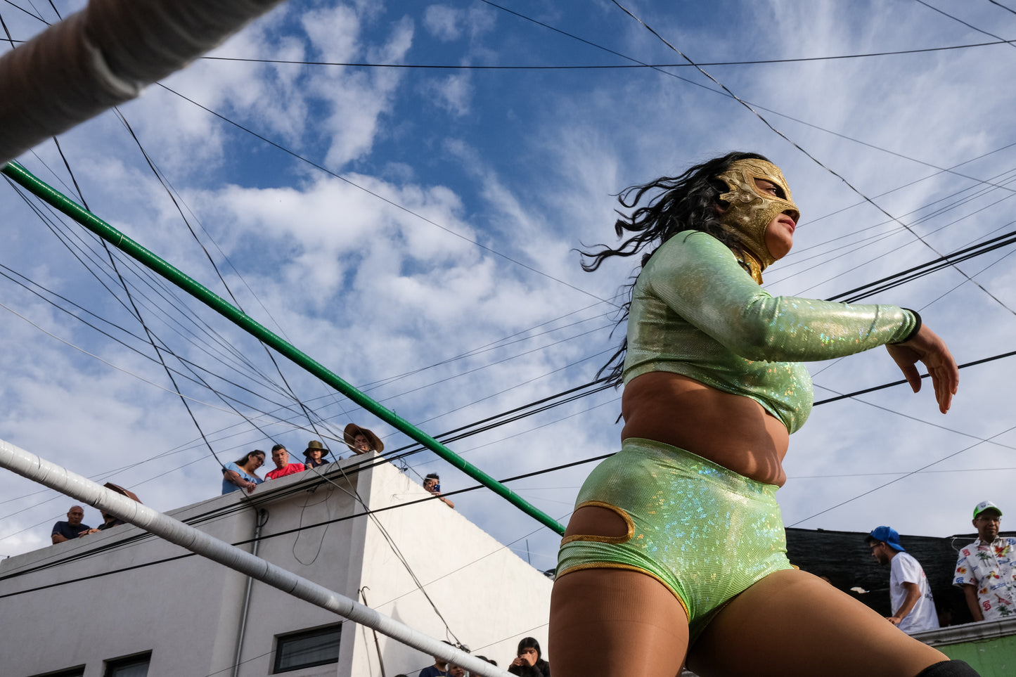 Mexico City Workshop. 10-15 December 2026. With Sandra Hernandez.