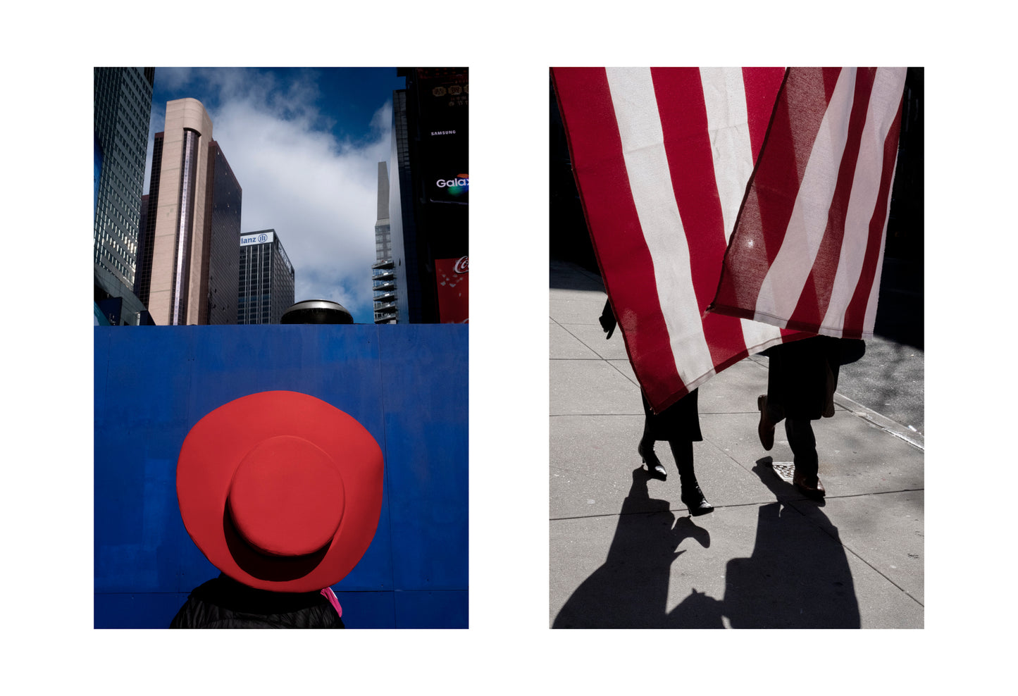 New York City Workshop. 10-14 October 2026. With Nina Welch-Kling and Giedo van der Zwan. Deposit.