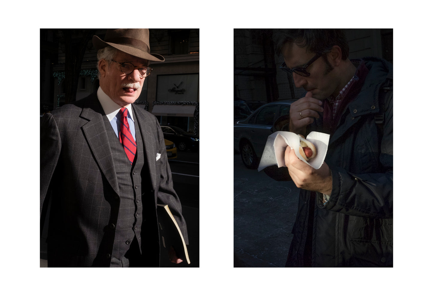 New York City Workshop. 10-14 October 2026. With Nina Welch-Kling and Giedo van der Zwan. Deposit.