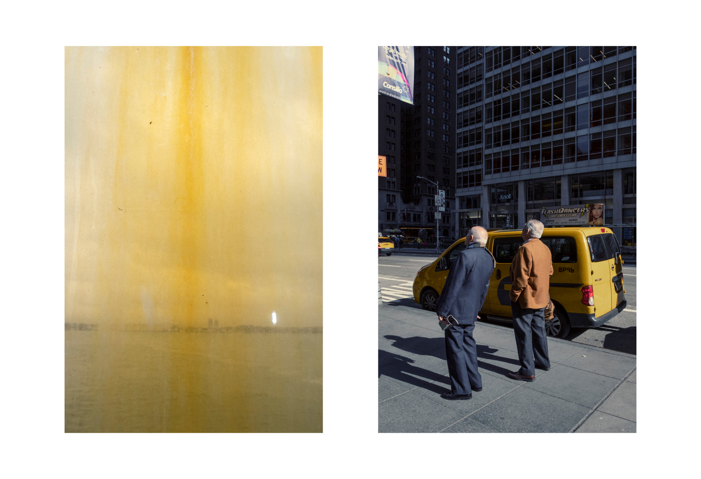 New York City Workshop. 10-14 October 2026. With Nina Welch-Kling and Giedo van der Zwan. Deposit.