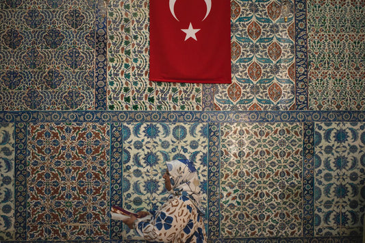 Istanbul Workshop. 16-21 May 2026. With Giedo van der Zwan & Gökhan Arer. Deposit.