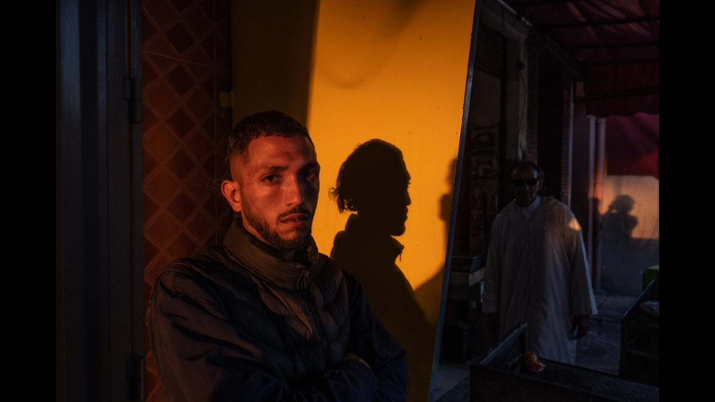 Casablanca Workshop. 15-21 November 2026. With Giedo van der Zwan, Youness Sef and the American Arts Center.