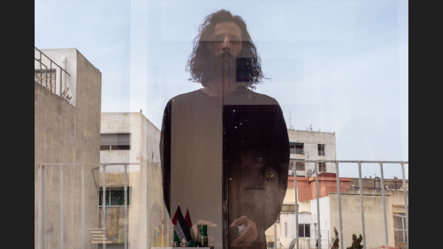 Casablanca Workshop. 15-21 November 2026. With Giedo van der Zwan, Youness Sef and the American Arts Center.