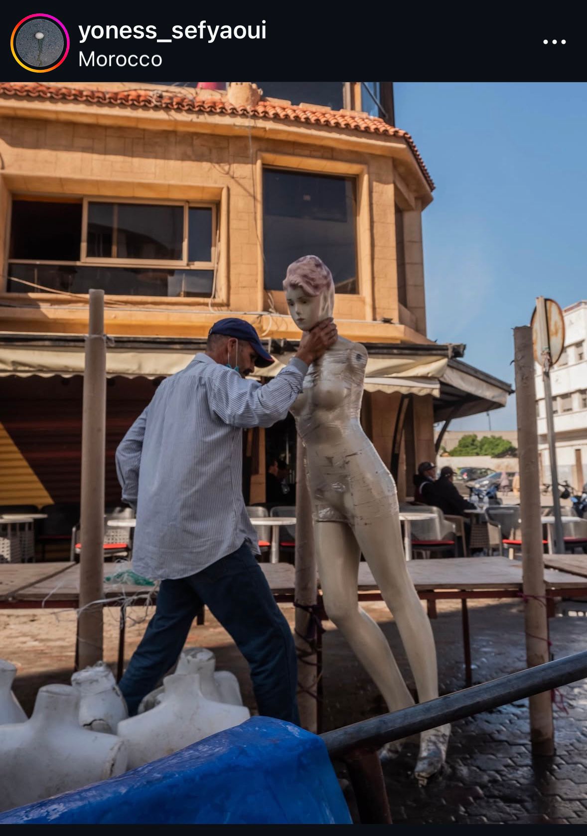 Casablanca Workshop. 15-21 November 2026. With Giedo van der Zwan, Youness Sef and the American Arts Center.